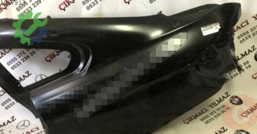 BMW 4 Serisi Sol Arka Çamurluk 4SERISI çıkma parça