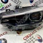 Bmw 4serisi f32 lci sol far 4 serisi f 32 çıkma parça