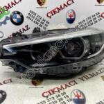 Bmw 4serisi f32 lci sol far 4 serisi f 32 çıkma parça