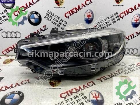 BMW 4 Serisi Sol Ön Far 4SERISI çıkma parça