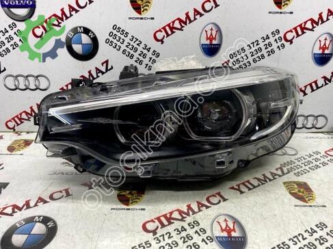 BMW 4 Serisi Sol Ön Far 4SERISI çıkma parça