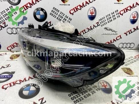 BMW 4 Serisi Sol Ön Far 4SERISI çıkma parça