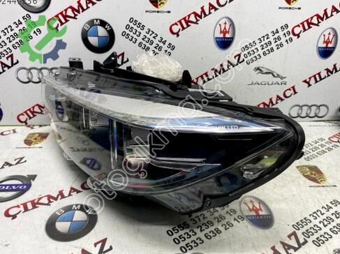 BMW 4 Serisi Sol Ön Far 4SERISI çıkma parça