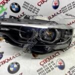 Bmw 4serisi f32 lci sol far 4 serisi f 32 çıkma parça