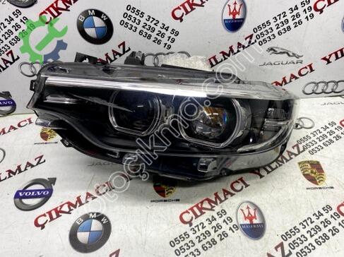 BMW 4 Serisi Sol Ön Far 4SERISI çıkma parça