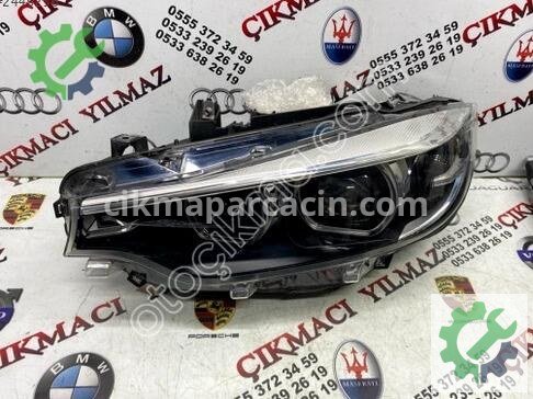 BMW 4 Serisi Sol Ön Far 4SERISI çıkma parça