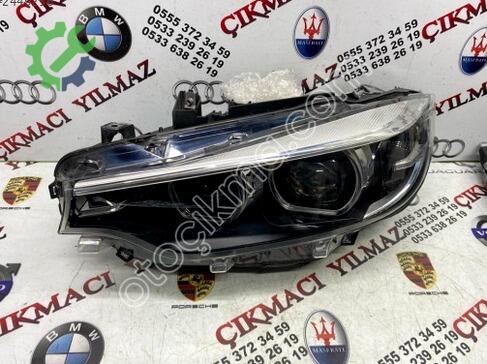 BMW 4 Serisi Sol Ön Far 4SERISI çıkma parça