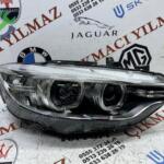 Bmw 4serisi f32 sağ far 4 serisi f 32 orjinal çıkma zenon far