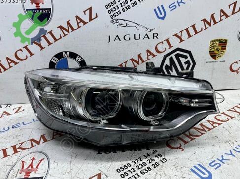 BMW 4 Serisi Sağ Ön Far çıkma parça