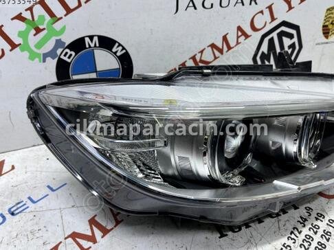 BMW 4 Serisi Sağ Ön Far 4SERISI çıkma parça