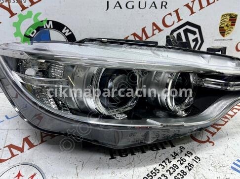 BMW 4 Serisi Sağ Ön Far 4SERISI çıkma parça