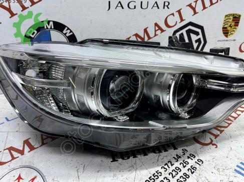 BMW 4 Serisi Sağ Ön Far 4SERISI çıkma parça
