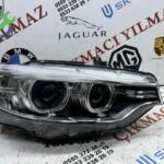 Bmw 4serisi f32 sağ far 4 serisi f 32 orjinal çıkma zenon far