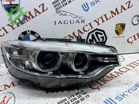 BMW 4 Serisi Sağ Ön Far 4SERISI çıkma parça