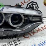 Bmw 4serisi f32 sağ far 4 serisi f 32 orjinal çıkma zenon far