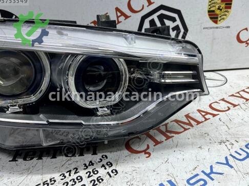 BMW 4 Serisi Sağ Ön Far 4SERISI çıkma parça