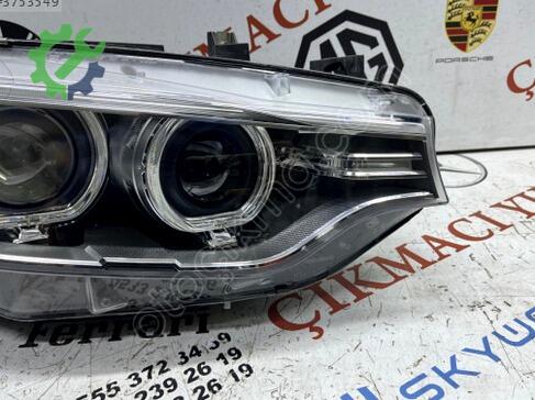 BMW 4 Serisi Sağ Ön Far 4SERISI çıkma parça