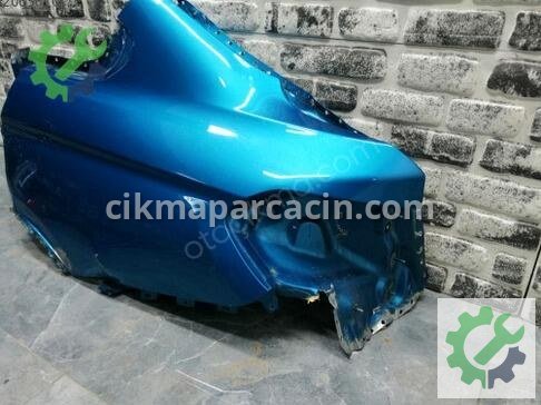BMW 4 Serisi Sol Arka Çamurluk 4SERISI çıkma parça