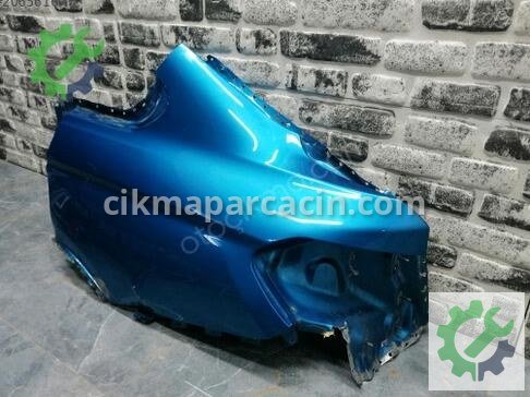 BMW 4 Serisi Sol Arka Çamurluk 4SERISI çıkma parça