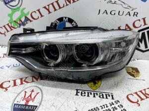 Bmw 4serisi f32 sol far xenon 4 serisi f 32 çıkma parça
