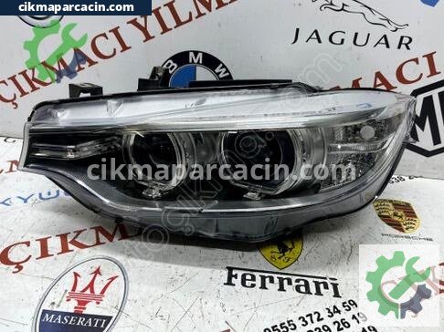 BMW 4 Serisi Xenon Far çıkma parça