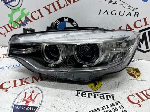 BMW 4 Serisi Xenon Far çıkma parça
