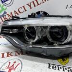 Bmw 4serisi f32 sol far xenon 4 serisi f 32 çıkma parça