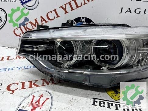 BMW 4 Serisi Xenon Far 4SERISI çıkma parça
