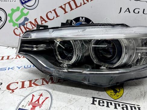 BMW 4 Serisi Xenon Far 4SERISI çıkma parça