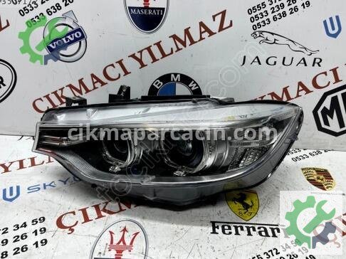 BMW 4 Serisi Xenon Far 4SERISI çıkma parça