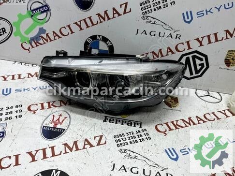 BMW 4 Serisi Xenon Far 4SERISI çıkma parça