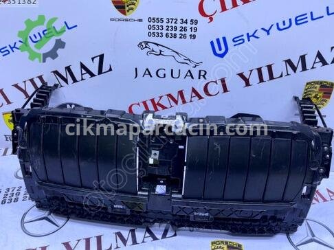 BMW 4 Serisi Hava Yönlendirme Paneli 5A1E91402 çıkma parça