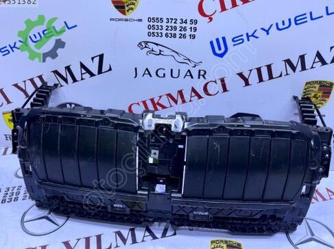 BMW 4 Serisi Fan Paneli 5A1E91402 çıkma parça