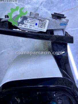 BMW 4 Serisi Sol Dış Ayna 22429003 çıkma parça