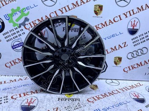 BMW 4 Serisi Çelik Jant çıkma parça