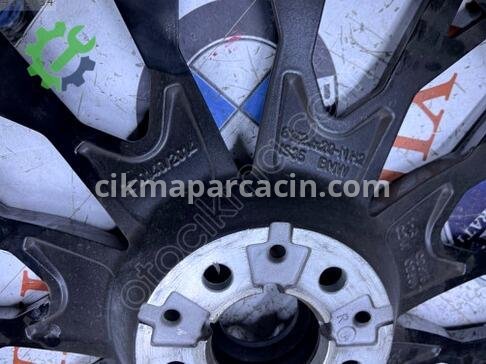BMW 4 Serisi Çelik Jant 6895933GLD çıkma parça