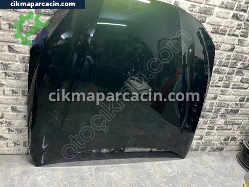 BMW 4 Serisi Kaput çıkma parça