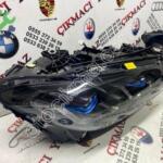 Bmw 4serisi g22 sağ laser far 4 serisi g 22 çıkma parça
