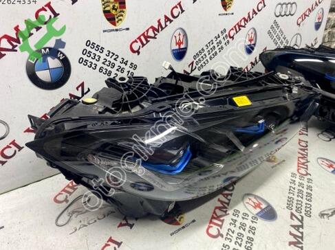 BMW 4 Serisi Sağ Ön Far çıkma parça