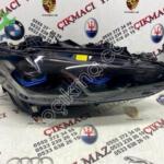 Bmw 4serisi g22 sağ laser far 4 serisi g 22 çıkma parça