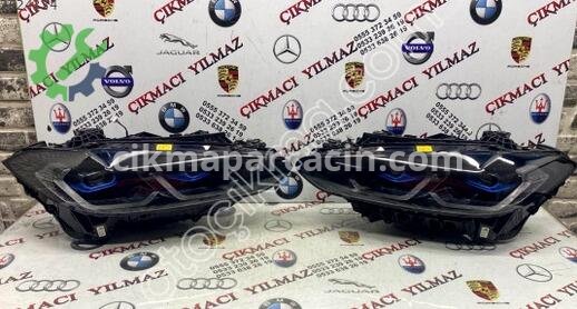 BMW 4 Serisi Sağ Ön Far 4SERISI çıkma parça