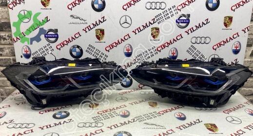 BMW 4 Serisi Sağ Ön Far 4SERISI çıkma parça