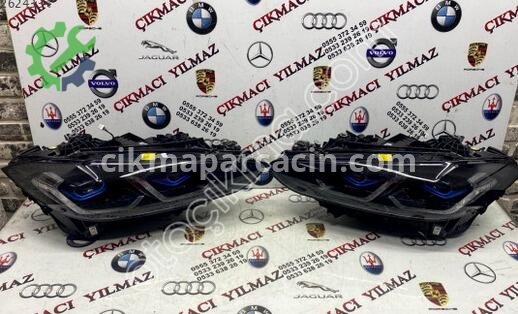BMW 4 Serisi Sağ Ön Far 4SERISI çıkma parça