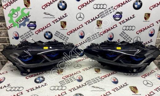 BMW 4 Serisi Sağ Ön Far 4SERISI çıkma parça