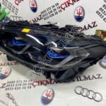 Bmw 4serisi g22 sol laser far 4 serisi g 22 çıkma parça