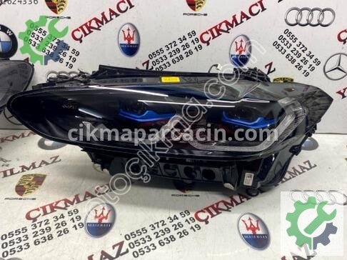BMW 4 Serisi Sol Ön Far 4SERISI çıkma parça