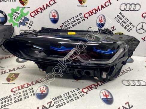 BMW 4 Serisi Sol Ön Far 4SERISI çıkma parça