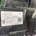 Bmw 4serisi g22 sol laser far 4 serisi g 22 çıkma parça