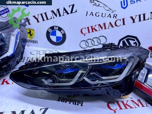 BMW 4 Serisi Lazer Far çıkma parça