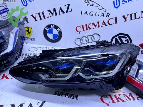 BMW 4 Serisi Lazer Far çıkma parça